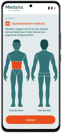 MEDANA-Urgences-Questionnaire-médical