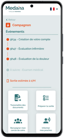 Medana-Urgences-Compagnon-evenements