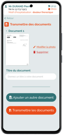 Medana-urgences-compagnon-charger-documents