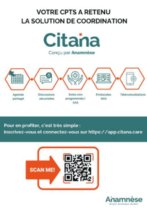 Aidez vos professionnels de santé à s'inscrire