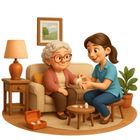 Teleconsultation assistée