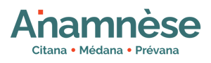 Anamnèse : 3 logiciels : citana pour l'ambulatoire/la ville, Medana pour les parcours hospitalier et la recherche clinique, Prévana pour la prévention dans les entreprises, organisations et mutuelles