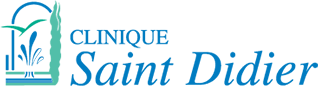Logo Clinique Saint Didier , psychiatrie dans le Vaucluse, en lien avec la CPTS SYNAPSE pour digitaliser les parcours de santé mentale.