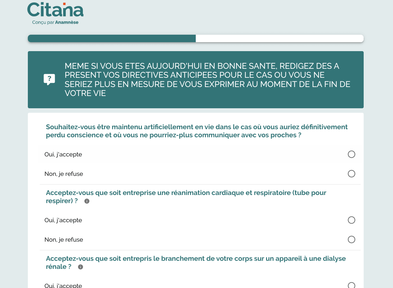ecran-CITANA-directives-anticipee-questionnaire-envoye-patient-parcours-geriatrie
