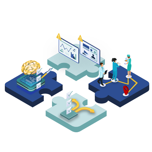 logo composants questionnaire intelligent télésuivi e-parcours et e-régulation logo composants questionnaire intelligent télésuivi e-parcours et e-régulation