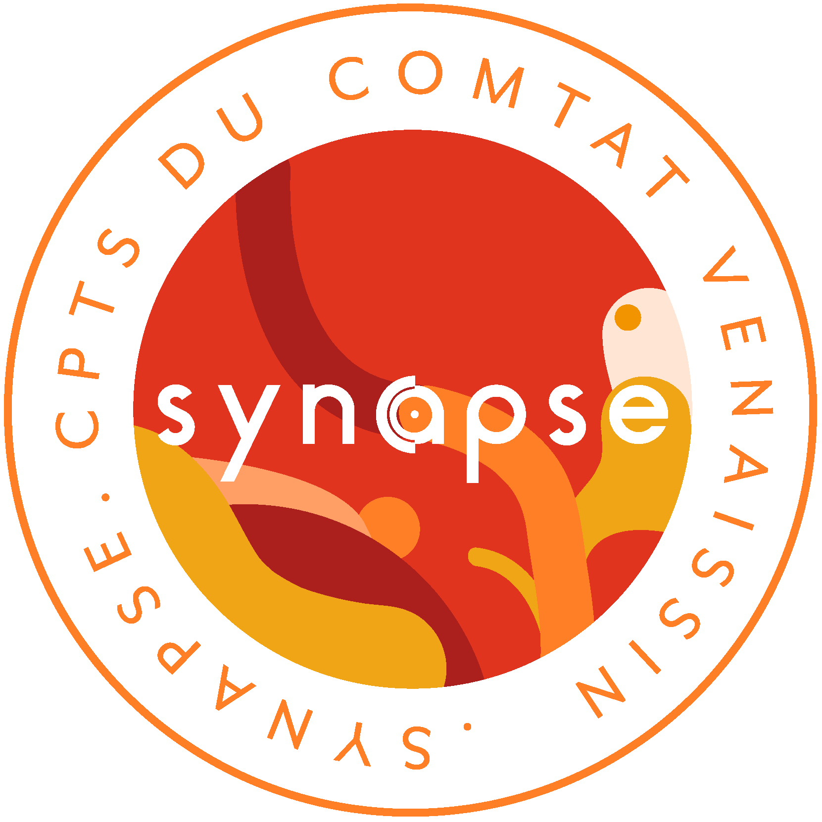 logo de la CPTS à Carpentras, dans le Vaucluse, utilise tous les modules de CITANA