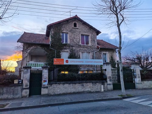 Superbes locaux de la SYNAPSE