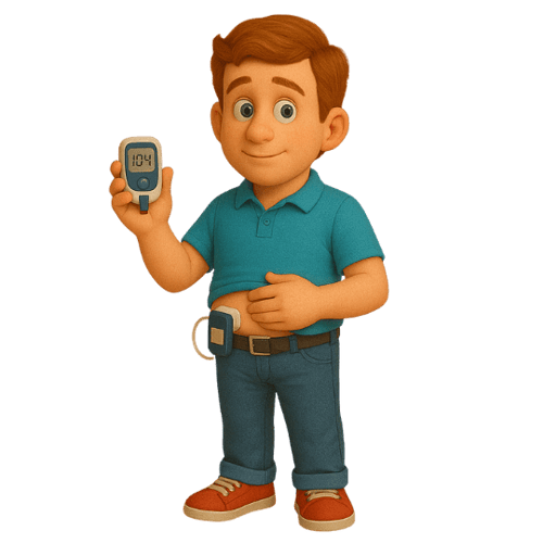 Dépistage prédiabète et Télésuivi patient diabetique sur l'ile de la Réunion