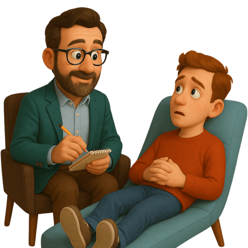 Logiciel de consultation psychiatrie et rTMS avec NEUROSTIM