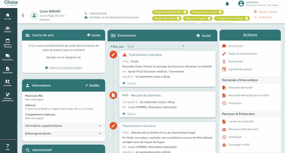 DUI-Cahier-liaison-transmission-vue-fiche-patient DUI-Cahier-liaison-transmission-vue-fiche-patient