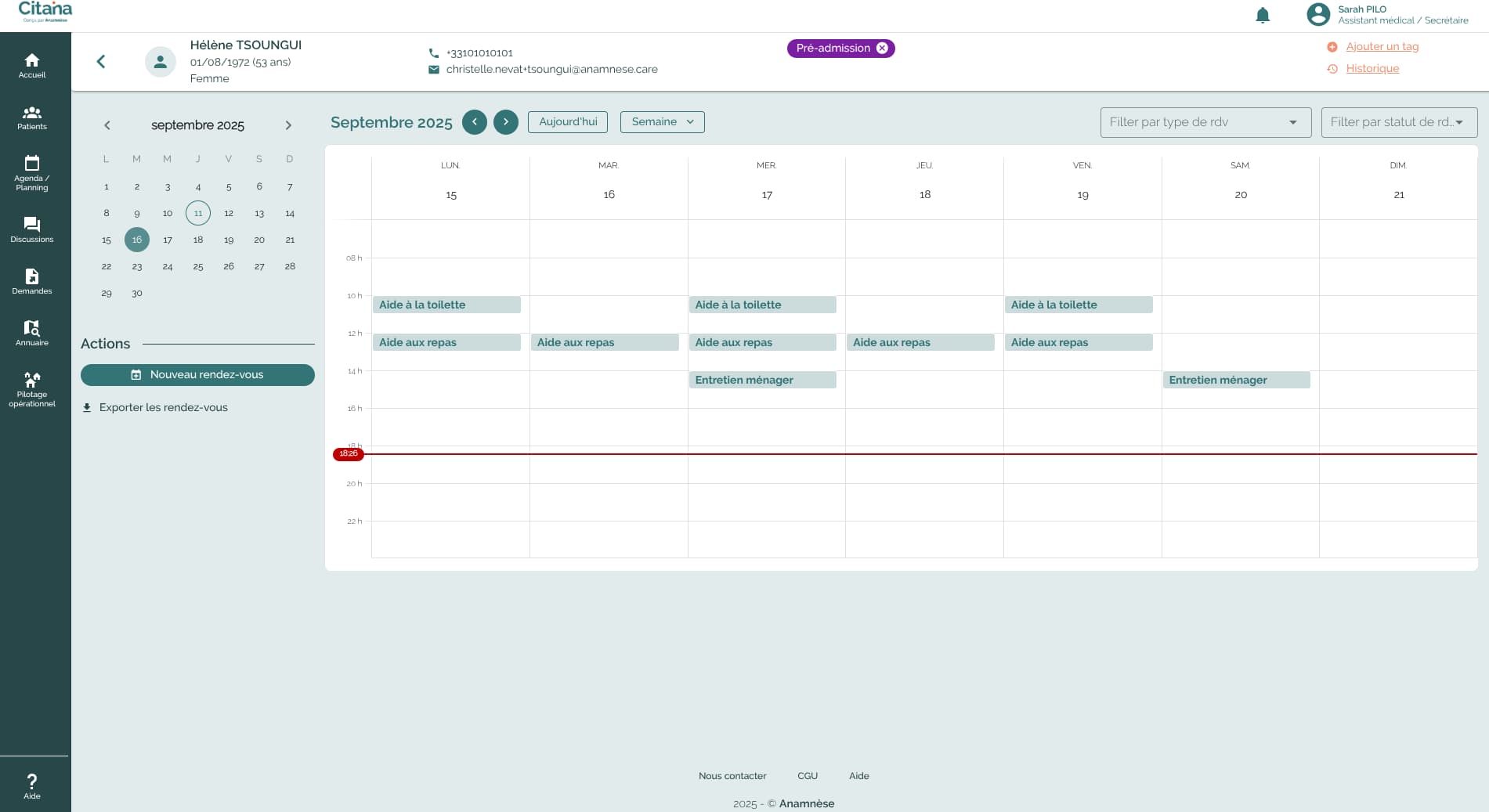 DUI-planning-bénéficiaire DUI-planning-bénéficiaire