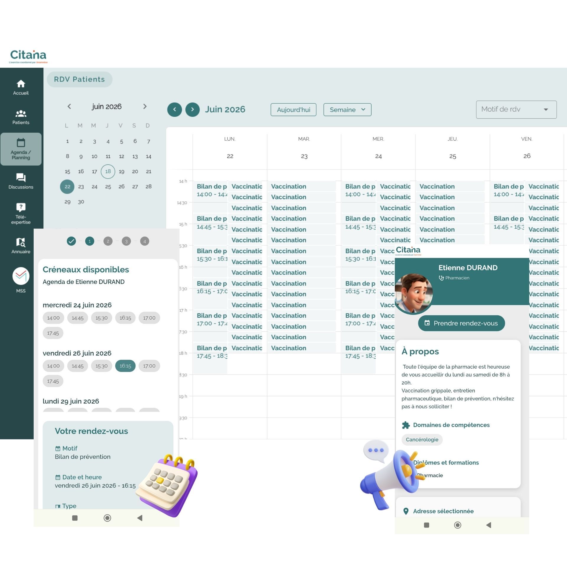 citana-essentiel-planning-pharmacien citana-essentiel-planning-pharmacien