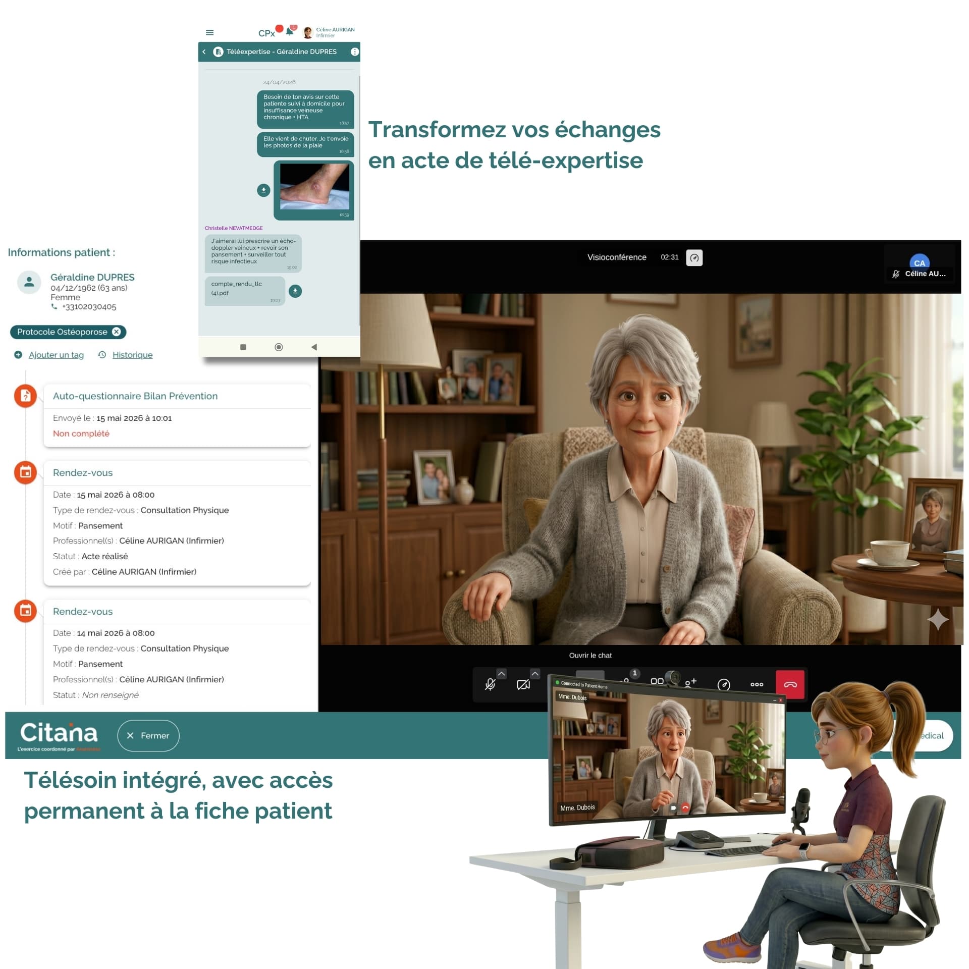 citana-infirmier-tele-expertise
