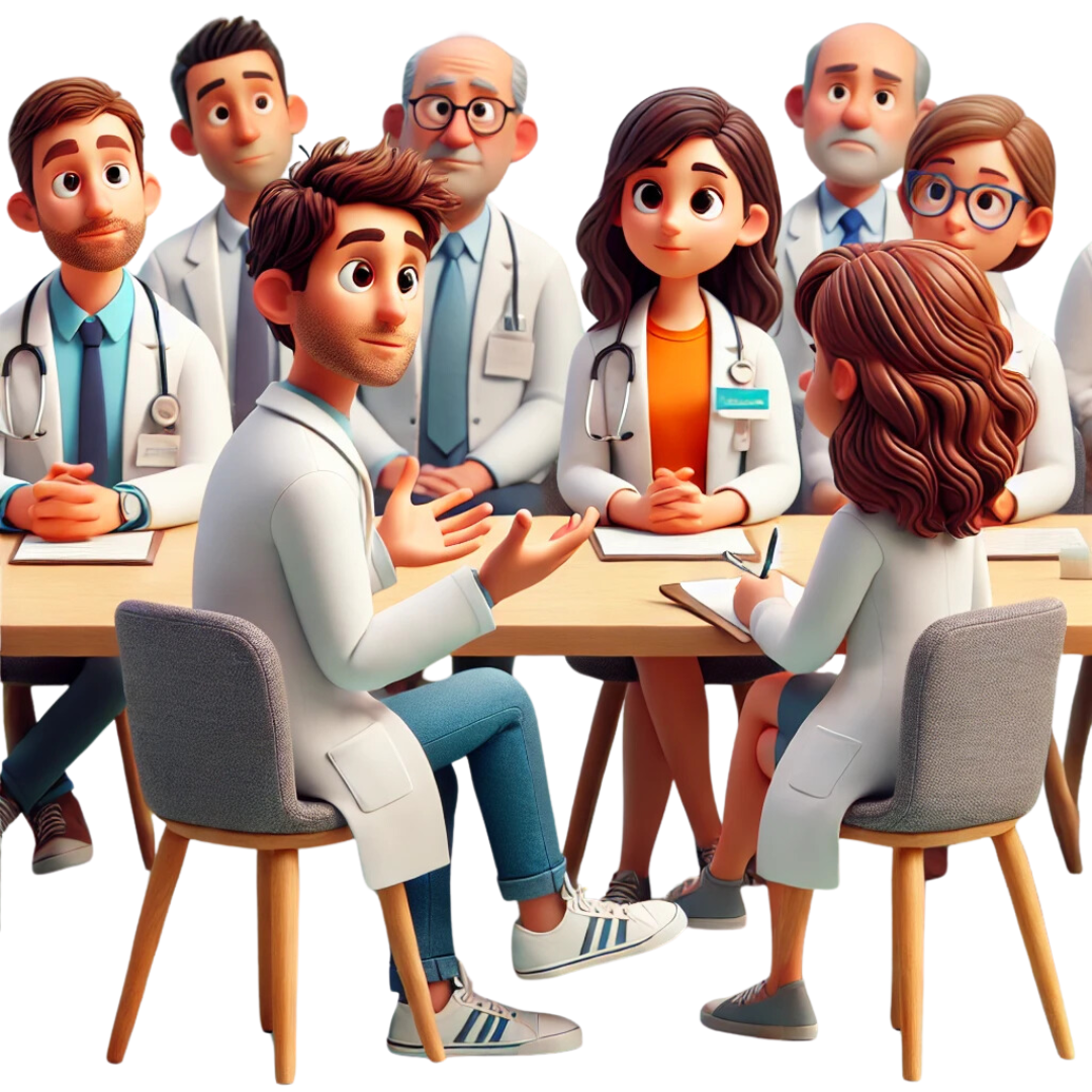 équipe de professionnels de santé - citana dialogue de gestion équipe de professionnels de santé - citana dialogue de gestion