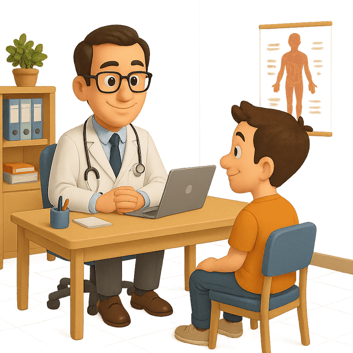 mascotte-medecin mascotte-medecin