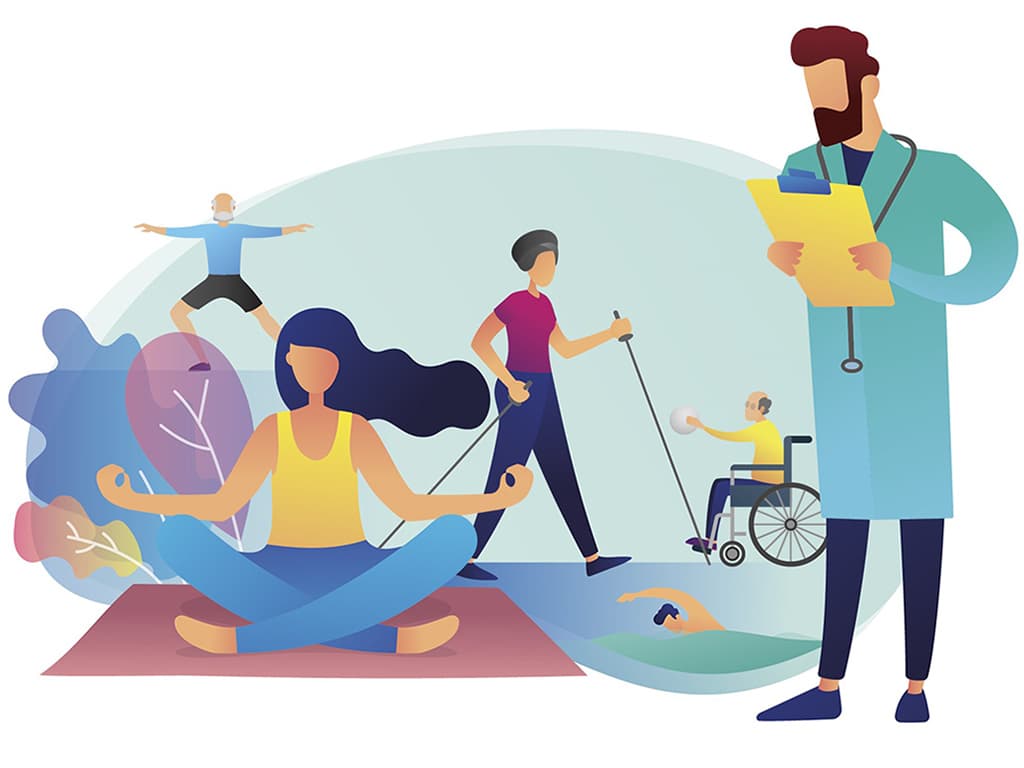 Illustration APA Activité Physique Adaptée Illustration APA Activité Physique Adaptée