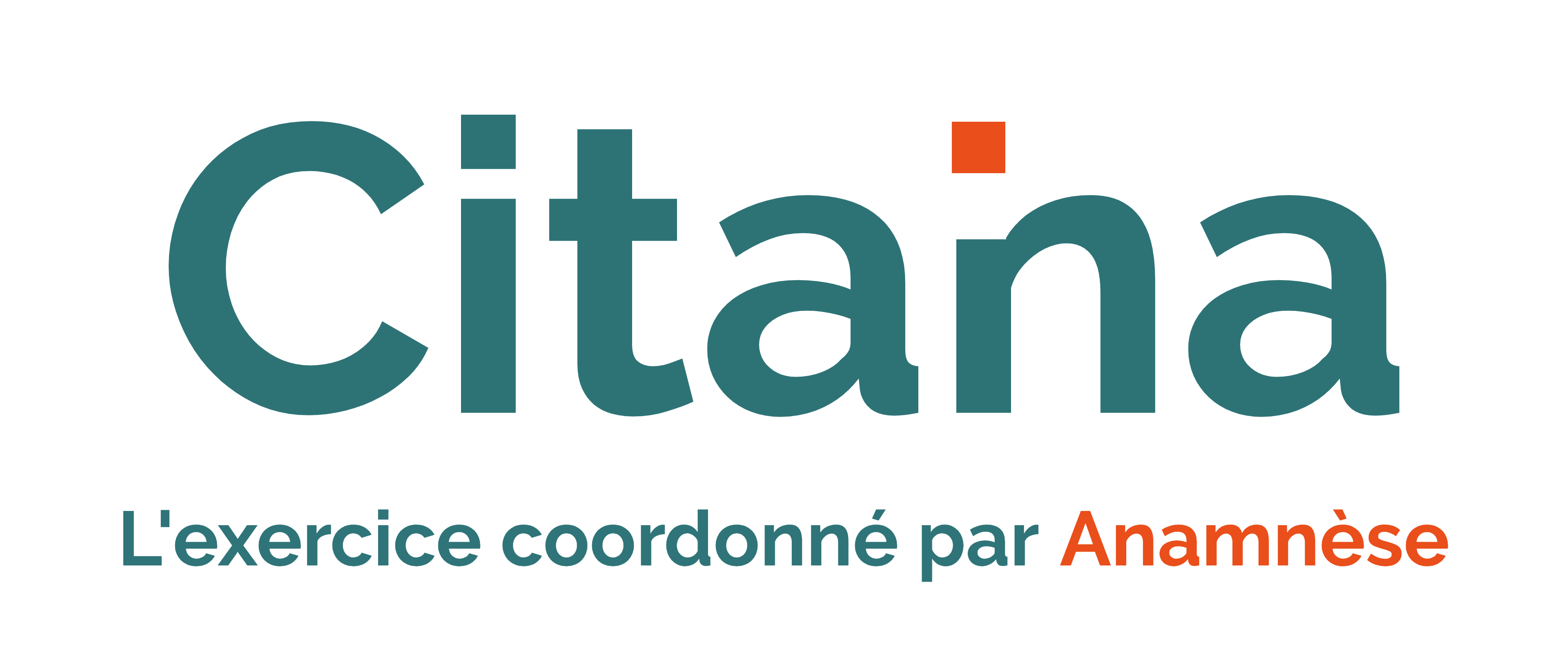 Logo Citana en couleur